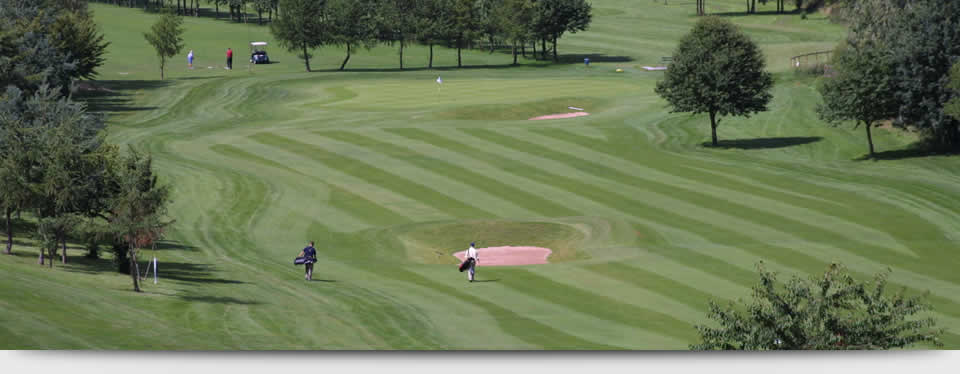 Belmont Golf Course