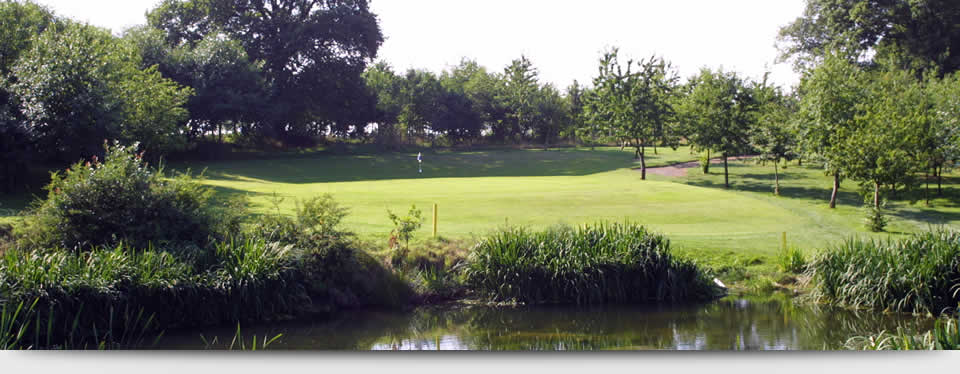 Belmont Golf Course