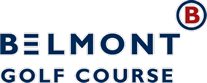 Belmont Golf Course Logo