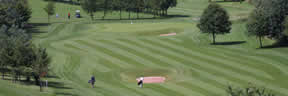Golf at Belmont